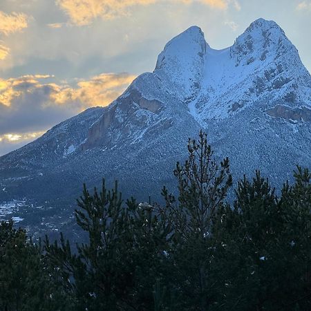 La Cara Nord , Alojamiento Turistico ,Saldes, A Los Pies Del Pedraforca, Apartamento Exteriér fotografie