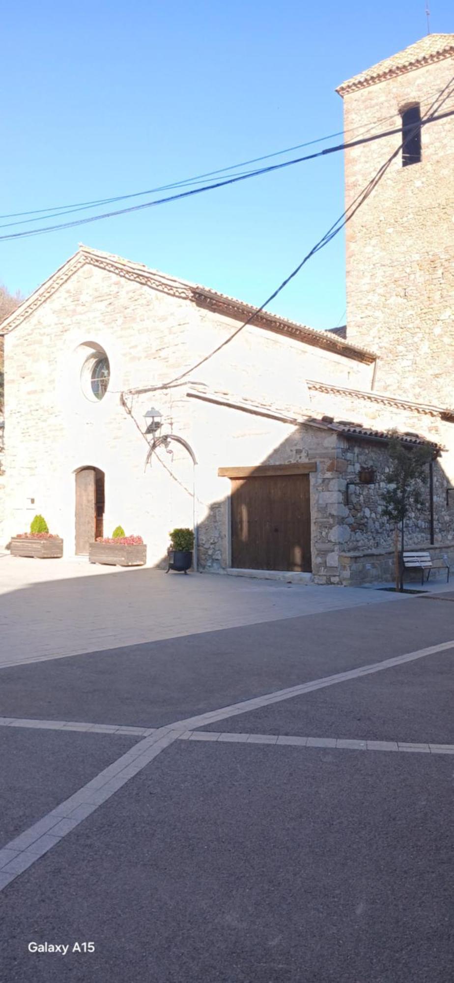 La Cara Nord , Alojamiento Turistico ,Saldes, A Los Pies Del Pedraforca, Apartamento Exteriér fotografie