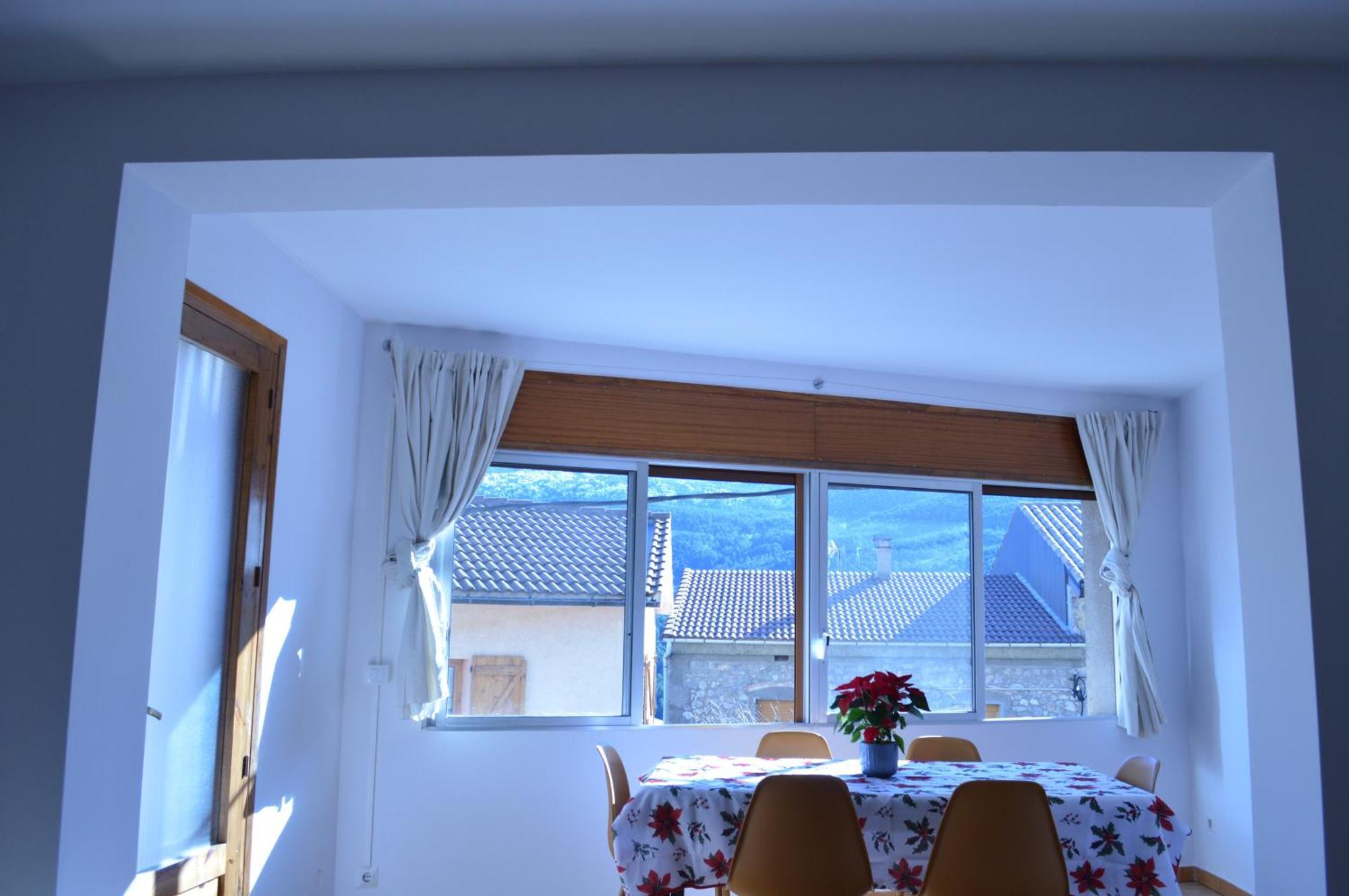 La Cara Nord , Alojamiento Turistico ,Saldes, A Los Pies Del Pedraforca, Apartamento Exteriér fotografie