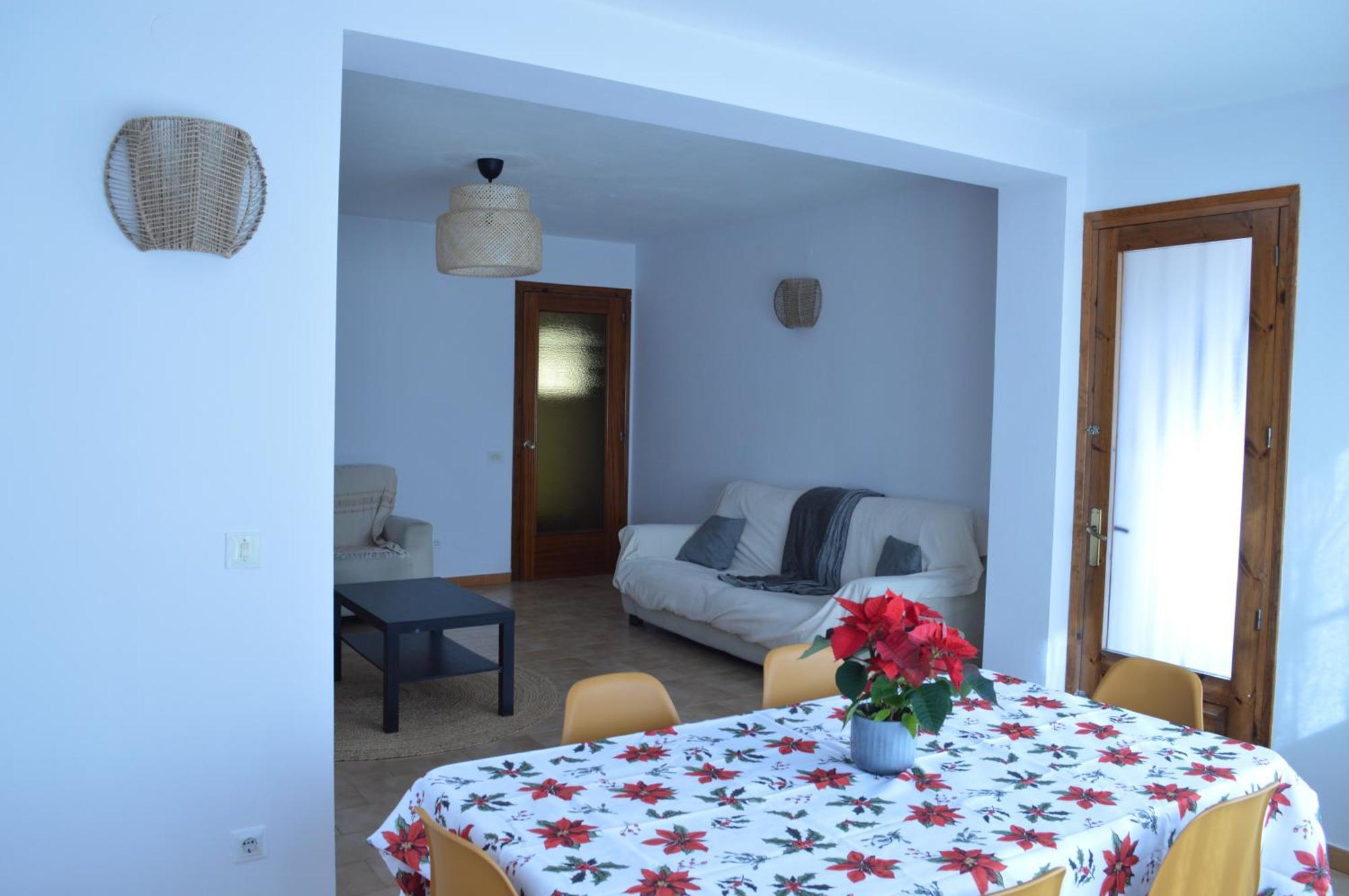 La Cara Nord , Alojamiento Turistico ,Saldes, A Los Pies Del Pedraforca, Apartamento Exteriér fotografie