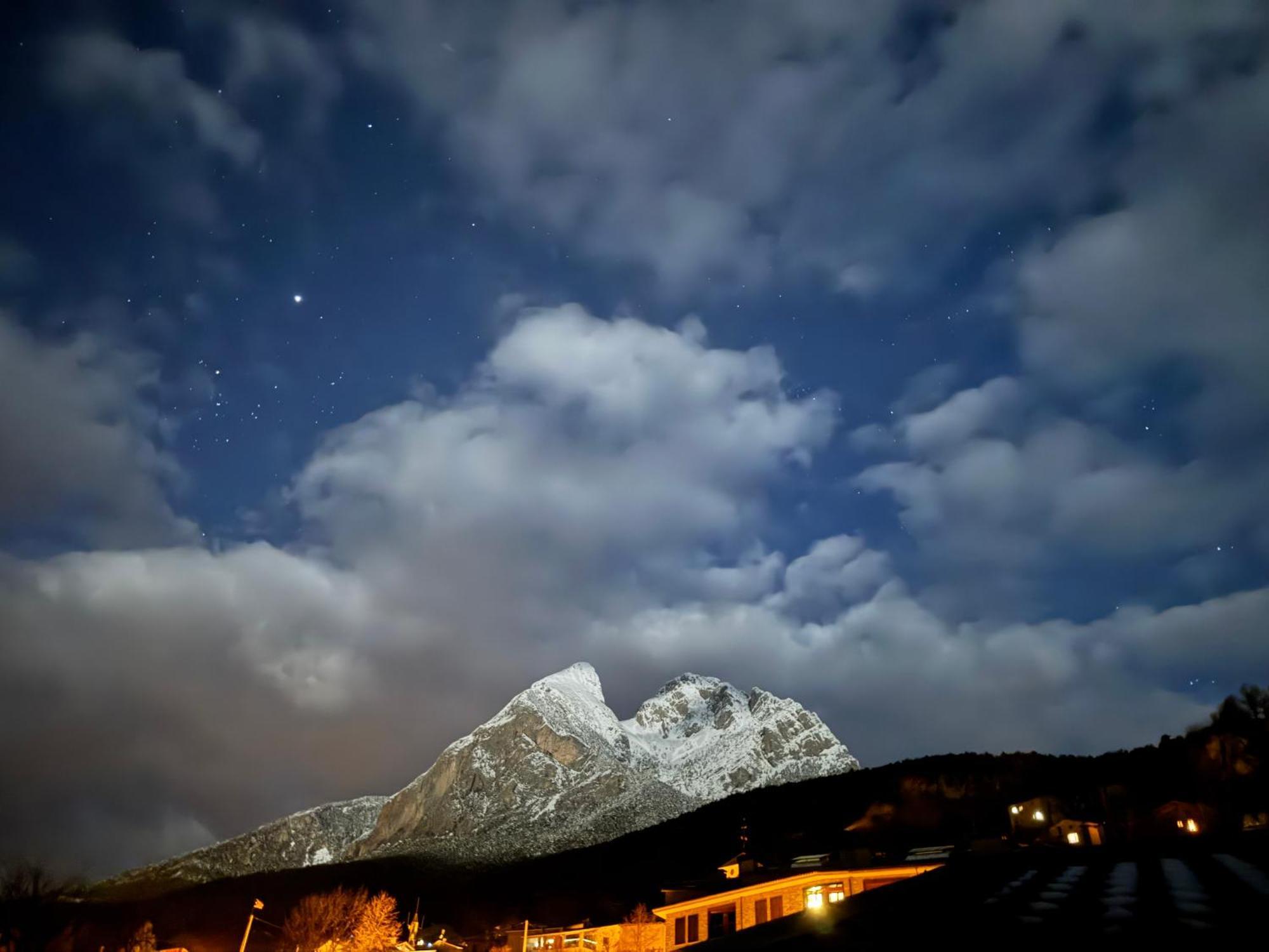 La Cara Nord , Alojamiento Turistico ,Saldes, A Los Pies Del Pedraforca, Apartamento Exteriér fotografie